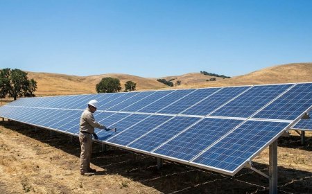 भारत की Solar Energy में रिकॉर्ड छलांग, 14 महीने में जोड़े 50 GW, अब दुनिया में नंबर 2 बनने पर नजर