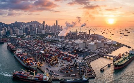 Iran War का China की Economy पर असर, Export धीमा, Import ने तोड़ा नवंबर 2021 का रिकॉर्ड