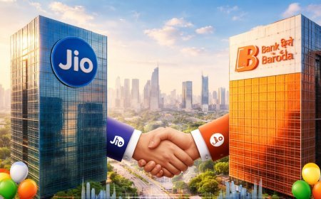 Jio-Bank of Baroda की बड़ी डील, अब Feature Phone यूजर्स भी कर सकेंगे UPI पेमेंट और बैंकिंग