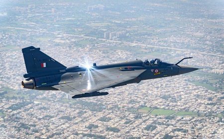 Indian Air Force की बढ़ेगी ऑपरेशनल ताकत, Tejas के F404 Engine अब देश में ही होंगे रिपेयर