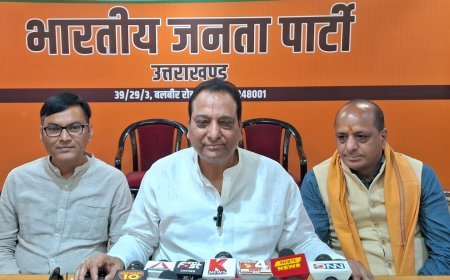 कांग्रेस बताए, 22 में कौन से टिकट बेचे, 27 में किसकी हुई एडवांस बुकिंग: भाजपा*