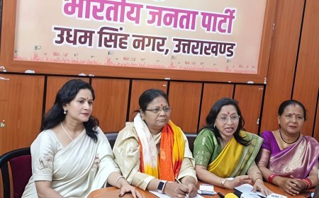 नीति लाभार्थी’ नहीं, अब नीति निर्माता बनेंगी महिलाएः सीमा चौहान