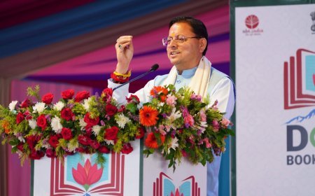 मुख्यमंत्री पुष्कर धामी के नेतृत्व में खनन क्षेत्र में नई छलांग, पहली बार 1200 करोड़ के पार पहुंचा राजस्व*