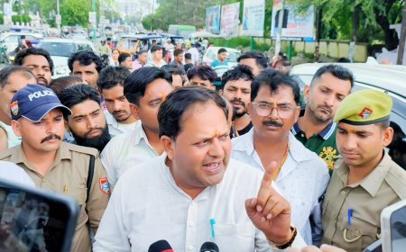 महापौर के एक्शन के बाद गैस वितरण की नई व्यवस्था लागू