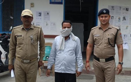 फर्जी NCERT पुस्तकों के मामले में अभियुक्त नफीस  गिरफ्तार, अंतरराज्यीय गिरोह का खुलासा