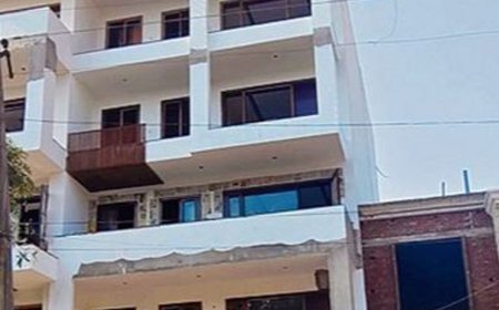 हरियाणा में स्टिल्ट +4 पर सरकार का एक्शन:गलत इस्तेमाल पर सख्ती; HSVP-ULBD को कार्रवाई के निर्देश, 22 तक मांगी गई रिपोर्ट