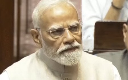 हरिवंश तीसरी बार राज्यसभा के उपसभापति बने:पहली बार मनोनीत सदस्य को पद मिला, पीएम बोले- सदन को उन पर गहरा भरोसा है