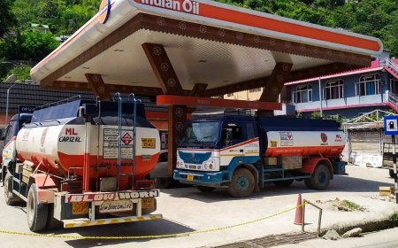 India Energy Supply | ऊर्जा संकट के बीच पड़ोसी देशों का सहारा बना भारत: बांग्लादेश को भेजा 22,000 टन डीजल, मालदीव-सेशेल्स ने भी मांगी मदद