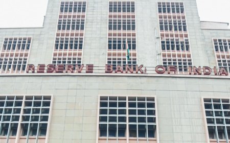 Reserve Bank of India का नकदी प्रबंधन: VRRR नीलामी के जरिए बैंकिंग प्रणाली से वापस लिए ₹2 लाख करोड़