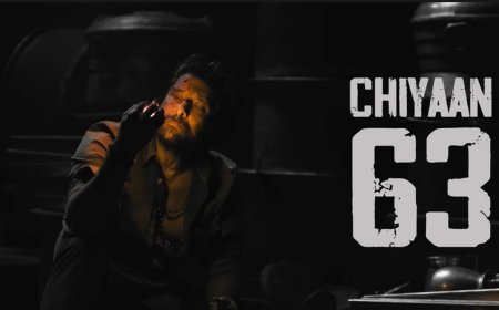 Chiyaan 63 Teaser: चियान विक्रम के 60वें जन्मदिन पर बड़ा धमाका, 'खतरनाक कुक' बन दर्शकों को चौंकाया