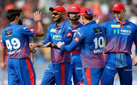 IPL 2026: डेविड मिलर की आंधी में नहीं टिक पाई RCB, रोमांचक मुकाबले में दिल्ली कैपिटल्स की बेहतरीन जीत