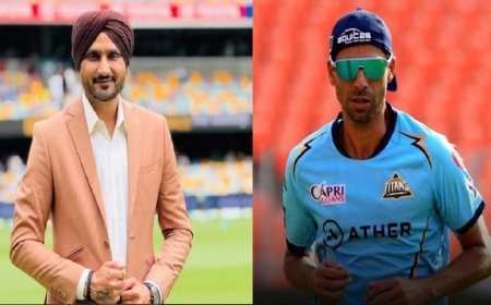IPL 2026:  हरभजन सिंह ने आशीष नेहरा की कोचिंग स्टाइल की तारीफ में पढ़े कसीदे, जानें क्या कहा?