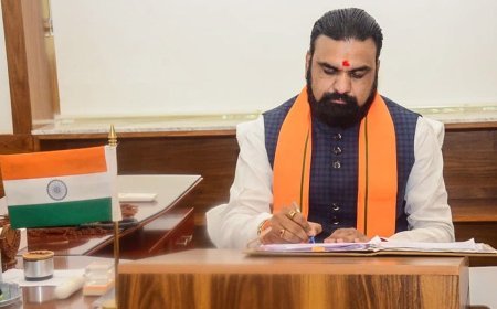 चुनौतियों के चक्रव्यूह के बीच खड़ा बिहार का नया ‘सम्राट’