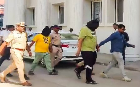 लीजिये अब Corporate Jihad आ गया! Nashik TCS Case और Amravati कांड ने मचाया देशभर में हड़कंप