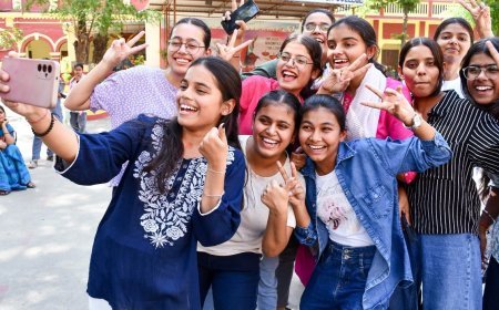 UP Board 10th and 12th Result का Countdown शुरू, किसी भी वक्त आ सकता है रिजल्ट, जानें Passing Marks और कैसे चेक करें परिणाम!