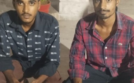 जोधपुर में झपट्टा मार गिरोह का खुलासा:मोबाइल लूटकर भागे थे आरोपी, तीन फोन और बाइक जब्त