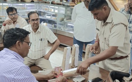 सीकर में रेस्टोरेंट की शिकायत पर फूड डिपार्टमेंट का छापा:खराब क्वालिटी का पिला रहे थे पानी; 4 बोतलों के लिए सैंपल