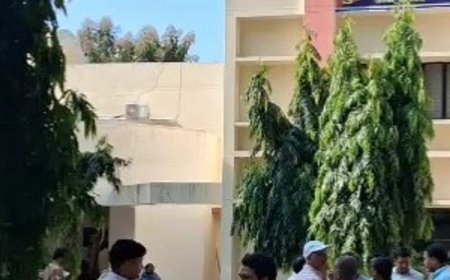 कुशीनगर में 5 साल की बच्ची से दुष्कर्म:पड़ोसी आरोपी गिरफ्तार, सेवरही थाने में केस दर्ज