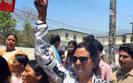 उत्तराखंड,हल्द्वानी नारीशक्ति राष्ट्र की असली ताकत:डॉ.रेनूशरण