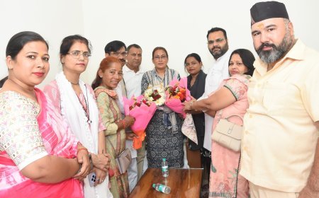 महिला आरक्षण पर विरोध करने वालों को जनता सिखाएगी सबक : रेखा आर्या