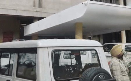 चंडीगढ़ एस्टेट ऑफिस में बड़ा फेरबदल:20 अधिकारियों-कर्मचारियों के ट्रांसफर; ब्रांच इंचार्ज और क्लर्कों के प्रभार भी बदले