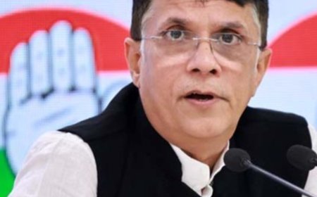 पवन खेड़ा की अग्रिम जमानत याचिका खारिज:गुवाहाटी हाईकोर्ट बोला- ये फर्जी दस्तावेज का केस, कस्टोडियल पूछताछ जरूरी; CM सरमा की पत्नी पर आरोप लगाए थे