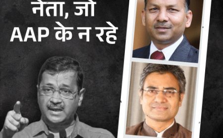 राघव चड्‌ढा विवाद- इससे पहले 35 नेता AAP छोड़ चुके:सबसे ज्यादा 20 पंजाब के, इनमें सांसद-MLA भी; कुमार विश्वास का न इस्तीफा, न निकाला