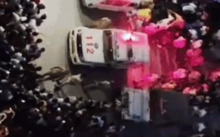 कोचिंग स्टूडेंट ने हॉस्टल में फांसी लगा किया था सुसाइड:झारखंड से कोटा पहुंचे NEET छात्र के परिजन, पुलिस ने पोस्टमॉर्टम के बाद शव परिजनों को सौंपा