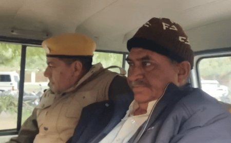 अवैध विस्फोटक मामले का NIA कोर्ट में चलेगा केस:कलेक्टर ने मंजूरी दी; नागौर में खेत में मिला था 10 टन बारूद