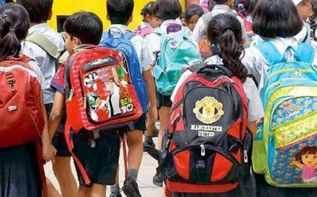 इंदौर में बढ़े गर्मी के तीखे तेवर, स्कूलों में 30 अप्रैल तक रहेगा अवकाश, कलेक्टर  ने जारी किए आदेश