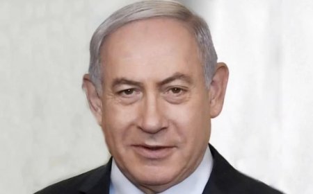 इसराइल के PM बेंजा‍मिन नेतन्‍याहू को है प्रोस्टेट कैंसर, पहली बार खोला हेल्थ सीक्रेट, अब तक क्‍यों नहीं बताई यह बात?