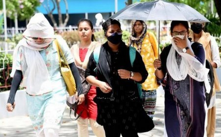 मेरठ में भीषण गर्मी में श्रमिकों को राहत, मानवीय पहल के साथ प्रशासन सतर्क