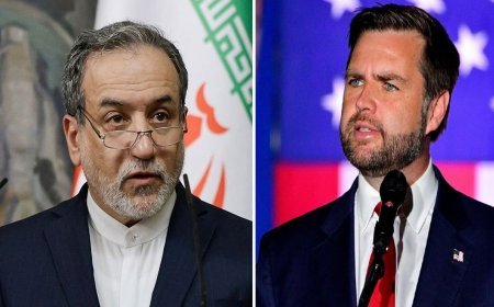 US-Iran Peace Talks पर संकट के बादल, Tehran ने अमेरिकी दल से मिलने का प्रस्ताव ठुकराया