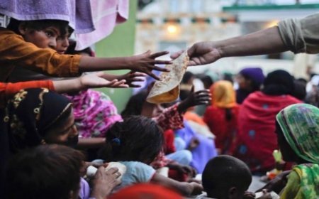 Pakistan पर Climate Change और महंगाई की दोहरी मार, लाखों लोग गंभीर Food Crisis से जूझ रहे