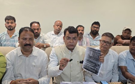 विधायक शिव अरोरा का दिखा आक्रमक रूप बंगाली समाज का अपमान बर्दाश्त नहीं!*