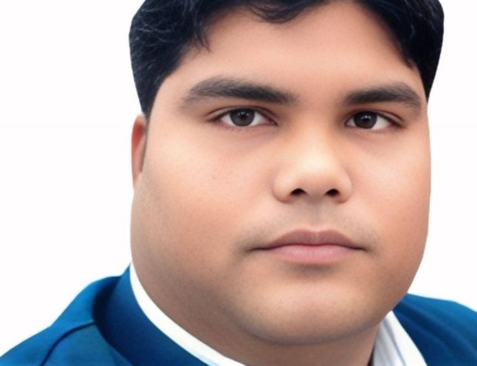 बसपा ने शैलेंद्र दोहरे को चौथी बार जिलाध्यक्ष बनाया:औरैया में 2027 चुनाव की तैयारी के तहत हुए बदलाव