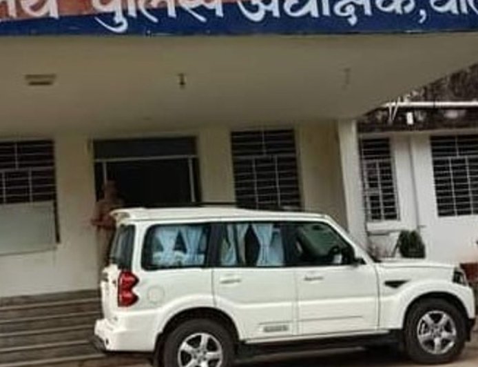 एसआई भर्ती परीक्षा को लेकर धौलपुर पुलिस अलर्ट:16 केंद्रों पर कड़े सुरक्षा इंतजाम, 5 और 6 अप्रैल को 4,440 अभ्यर्थी देंगे एग्जाम