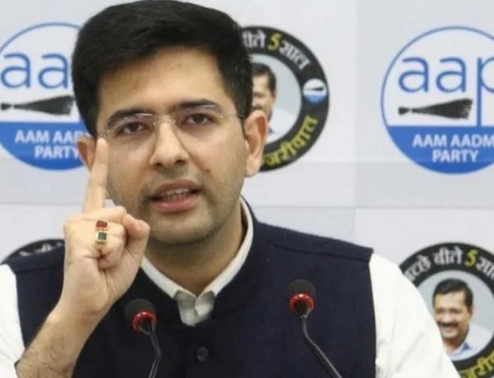 'घायल हूं इसलिए घातक हूं': राघव चड्ढा का पलटवार, बोले- 3 आरोप, एक भी सच नहीं