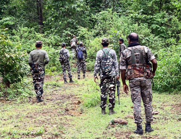 नक्सलवाद मुक्त भारत की डेडलाइन पूरी, ख्वाब अधूरी, अब अर्बन नक्सलियों पर नजर!
