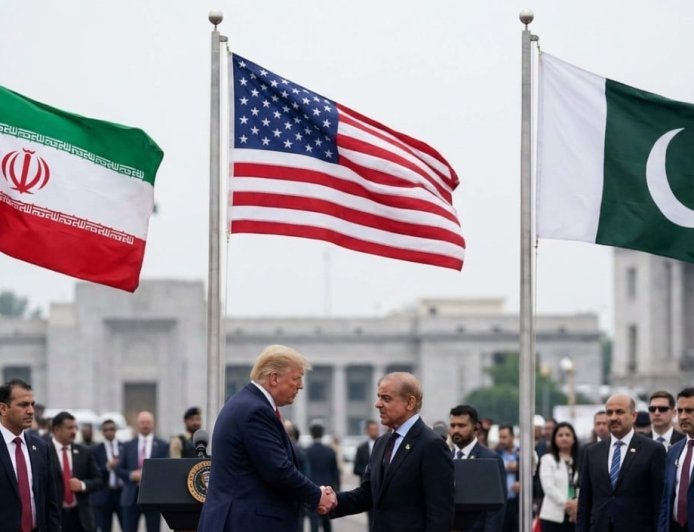 Iran-US Conflict- Diplomatic Standoff | ईरान ने ठुकराया अमेरिका से बातचीत का प्रस्ताव, पाकिस्तान की मध्यस्थता को लगा झटका