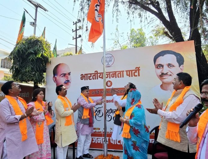 धामी के विकास मॉडल पर जनता की  मुहर तय, जारी रहेगी मुहिम: चौहान