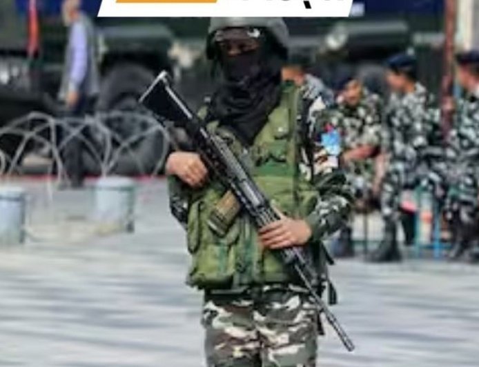 भास्कर अपडेट्स:जम्मू-कश्मीर: पांच लश्कर आतंकी 10 दिन की पुलिस हिरासत में, 2 दिन पहले पकड़े गए थे