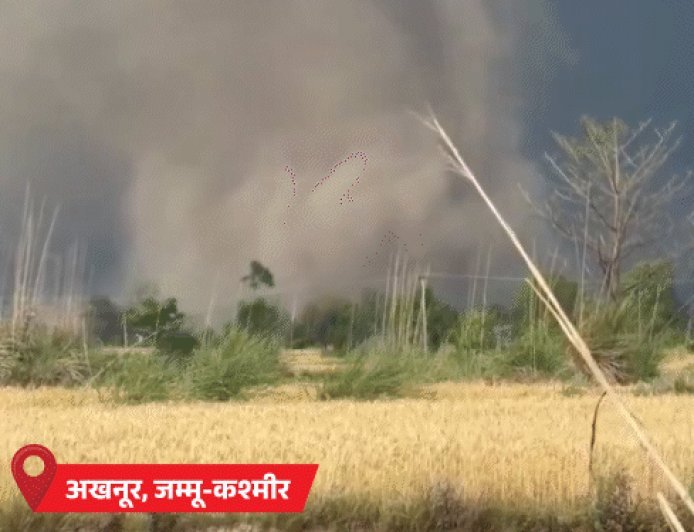 राजस्थान-MP-UP समेत 16 राज्यों में आज से बढ़ेगी गर्मी:मनाली में बर्फबारी, पारा माइनस 7 डिग्री पहुंचा; जम्मू में बवंडर उठा