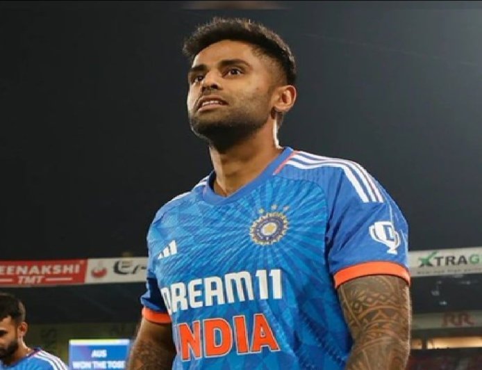 SuryaKumar Yadav का भविष्य अधर में, कप्तानी छिनने  के साथ टीम इंडिया से होंगे बाहर!