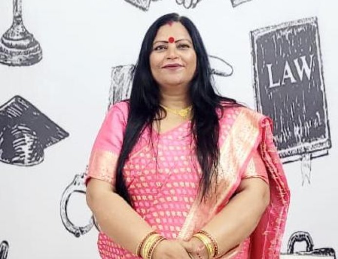 चौपाल से संसद तक 33% आरक्षण अधिनियम विल,करोड़ों माताओं बहनों में खुशी की लहर:डॉ.रेनूशरण