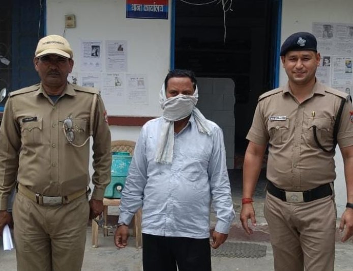 फर्जी NCERT पुस्तकों के मामले में अभियुक्त नफीस  गिरफ्तार, अंतरराज्यीय गिरोह का खुलासा