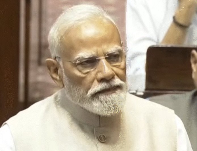 हरिवंश तीसरी बार राज्यसभा के उपसभापति बने:पहली बार मनोनीत सदस्य को पद मिला, पीएम बोले- सदन को उन पर गहरा भरोसा है