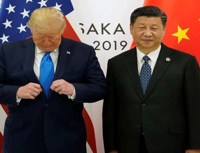 स्ट्रेट ऑफ़ होर्मुज़ खुलने से बहुत खुश हैं जिनपिंग, Donald Trump का चीन दौरे से पहले बड़ा दावा