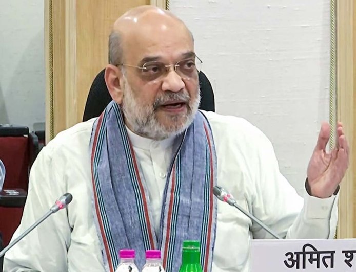 लाल गलियारे का अंत: शाह की 'जीरो टॉलरेंस' नीति ने रची सुरक्षा की नई इबारत