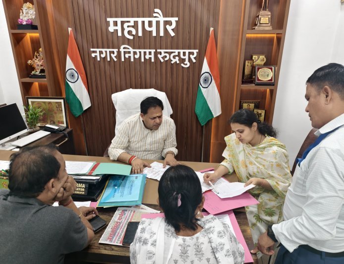 भीषण गर्मी और हीट वेव से निपटने को नगर निगम ने बनाया एक्शन प्लान